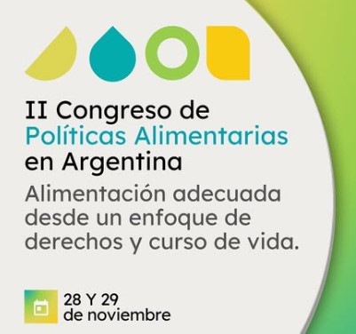 II Congreso de Políticas Alimentarias en Argentina
