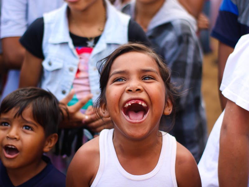 Situación de niños y adolescentes en Argentina