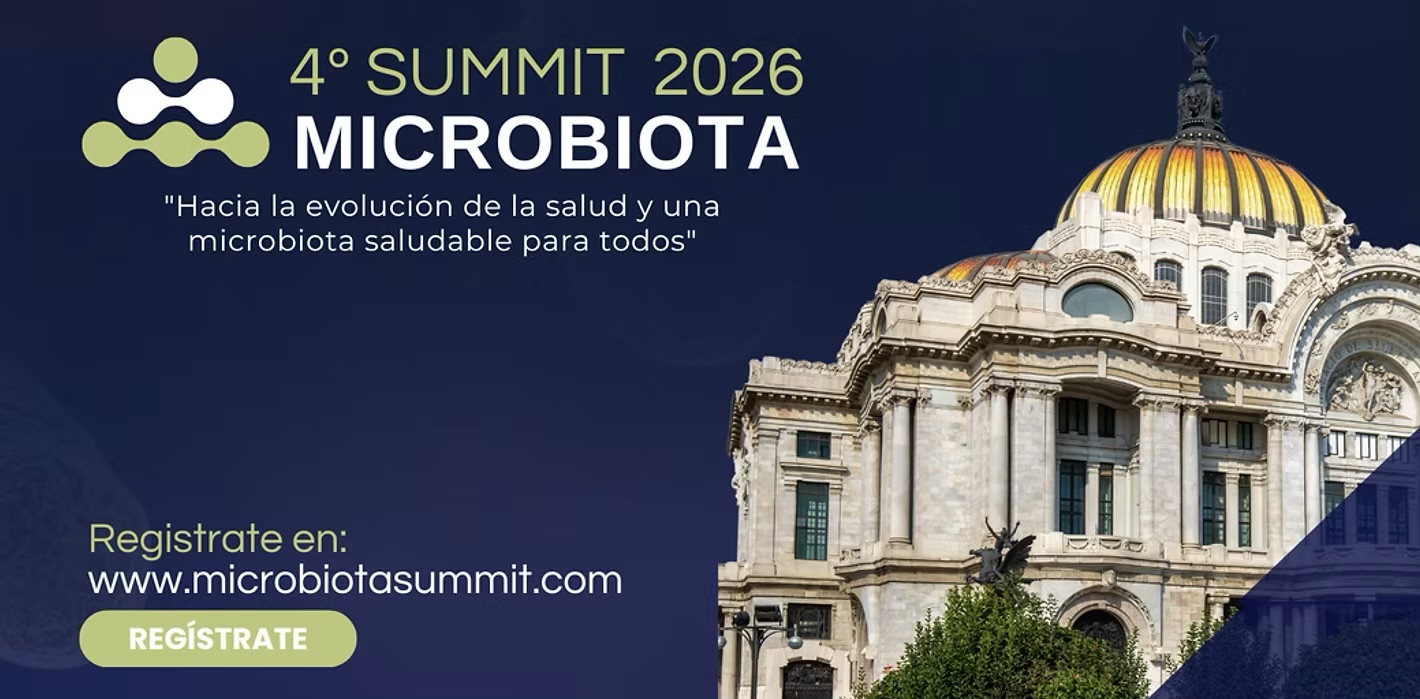 4 Summit 2026 Microbiota: MICROBIOTA & PROBIOTA