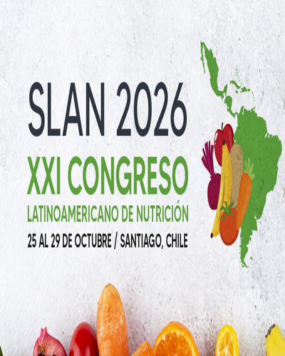 XXI Congreso Latinoamericano de Nutrición
