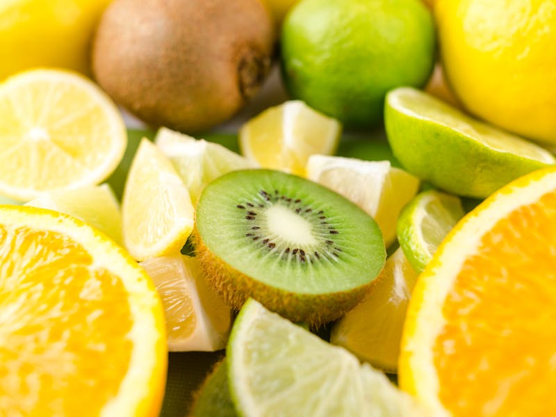 Vitamina C y fragilidad