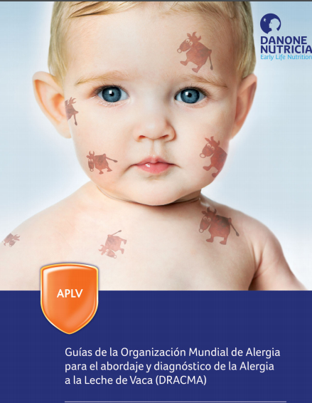 Guía de la Organización Mundial de Alergias para el Abordaje y Diagnóstico a la Alergia a la Leche de Vaca