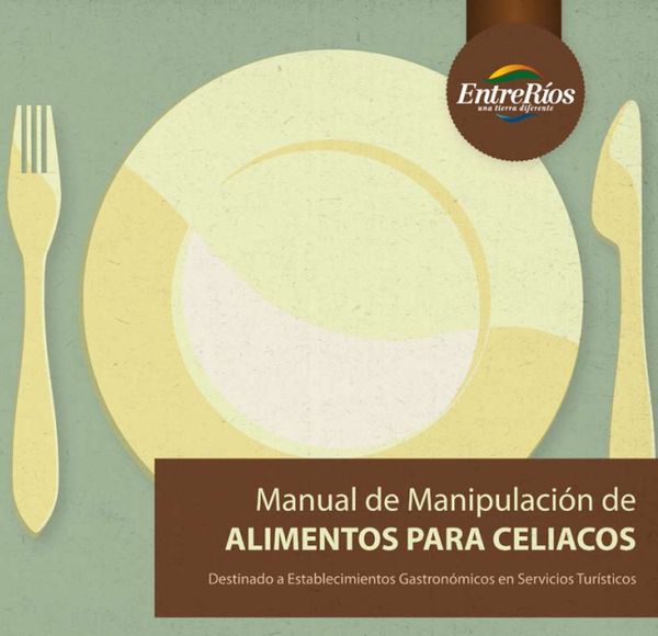 Manual de Manipulación de Alimentos para Celíacos