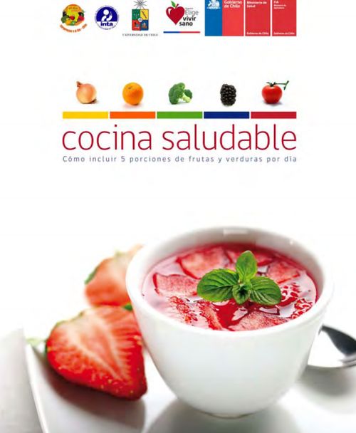 Libro de Cocina Saludable