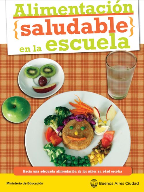 Alimentación Saludable en la Escuela