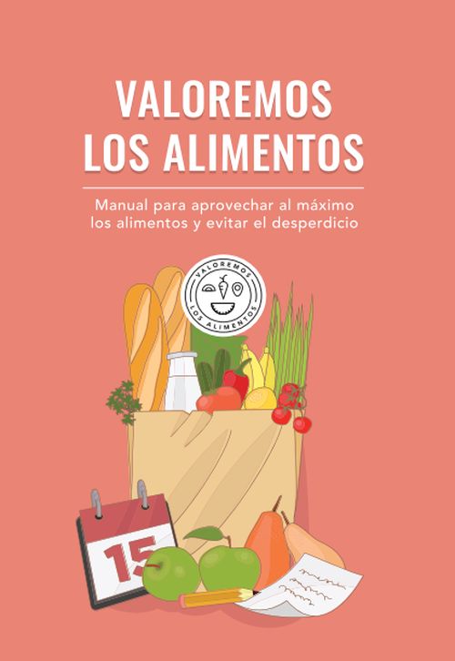 Manual: Valoremos los alimentos