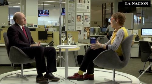 Entrevista a Julio Montero