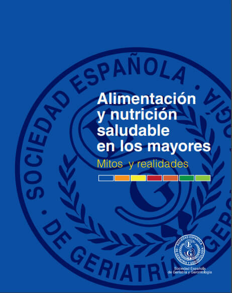 Alimentación y Nutrición Saludable en los Mayores