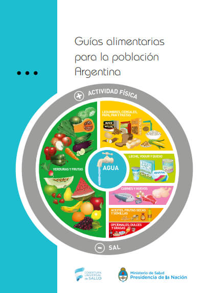 Guías Alimentarias para la Población Argentina- Documento Técnico Metodológico