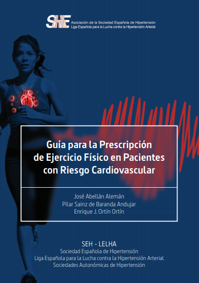 Guía para la prescripción de ejercicio físico en pacientes con riesgo cardiovascular