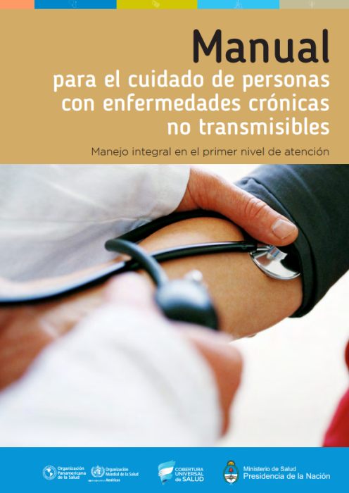 Guias de práctica clínica del Ministerio de Salud - Argentina