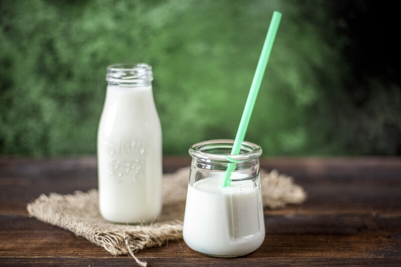 La malabsorción y la intolerancia a la lactosa no implican la eliminación de lácteos de la dieta