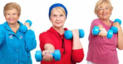 Sí, la pérdida de masa muscular por el envejecimiento se puede revertir