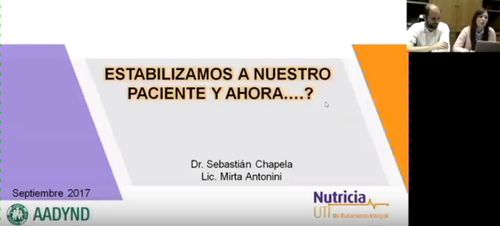 Webex AADYND-NUTRICIA. 