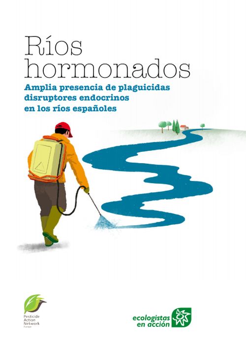 Ríos hormonados