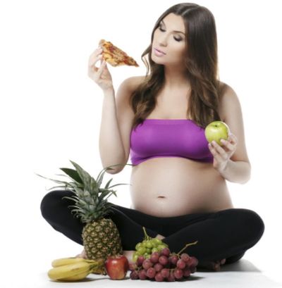 ¿Reduce la comida rápida las posibilidades de embarazo?