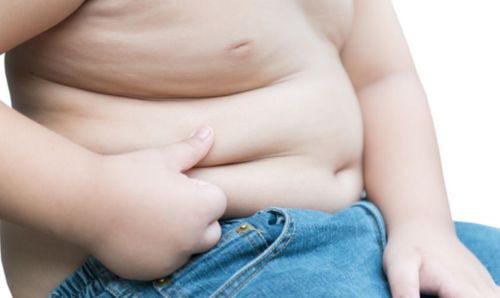 Los niños de España, entre los más obesos de Europa