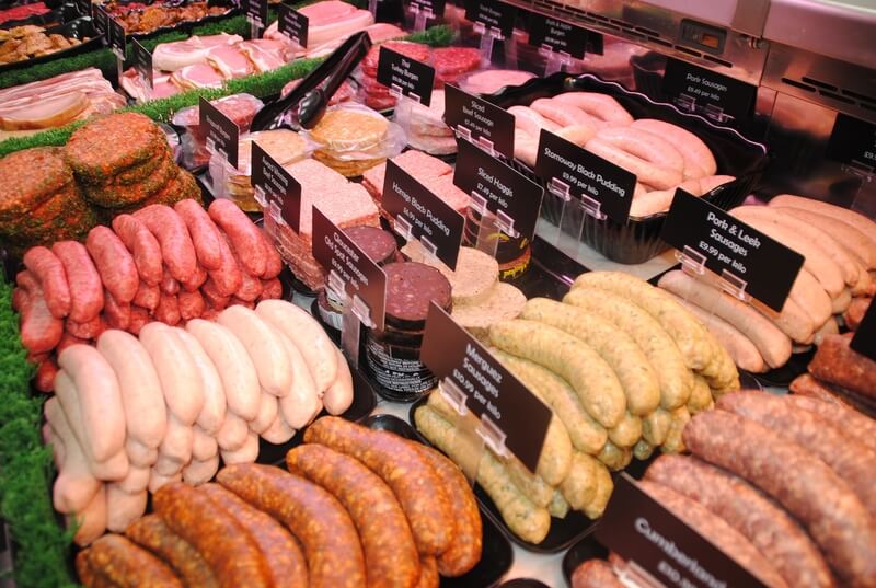 El consumo de carne procesada se asocia con empeoramiento de la función física