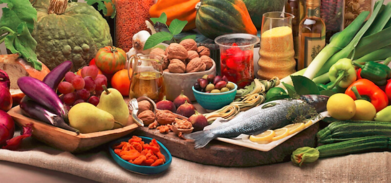La dieta mediterránea se asocia con menor riesgo de fragilidad en mujeres diabéticas