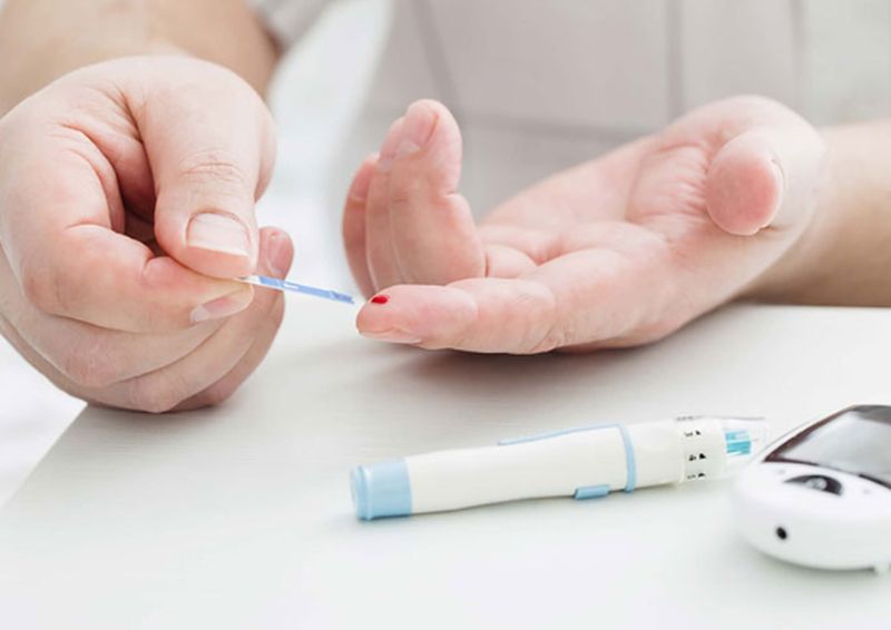 Con diabetes, casi el 10% de los hombres en México