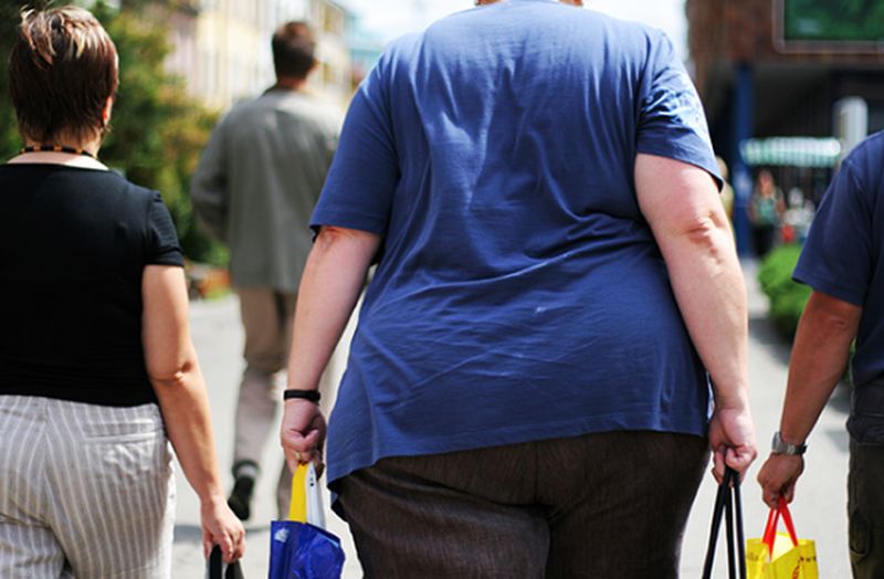 España: un 18,37% de gallegos padece obesidad, que afecta al 6,2% de los menores